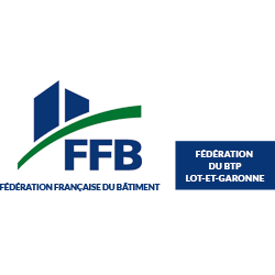 Logo Fédération française du Bâtiment 47