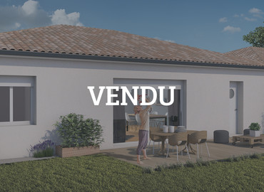 Maison neuve disponible à Agen - Le Passage