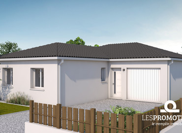 Immobilier neuf maison neuve à Estillac