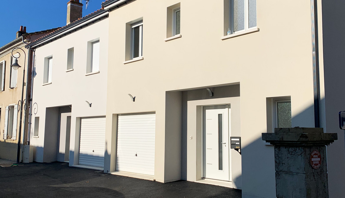 Programme immobilier de 4 maisons individuelles au Passage proche Agen LES PROMOTEURS