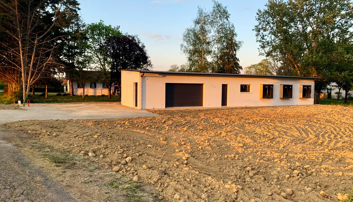 Promotion construction d'une maison individuelle - LES PROMOTEURS