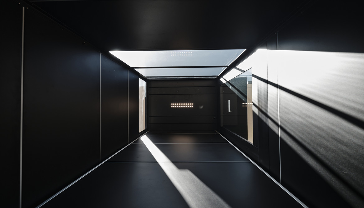 Ascenseur privatif - Les promoteurs rénovation intégrale 