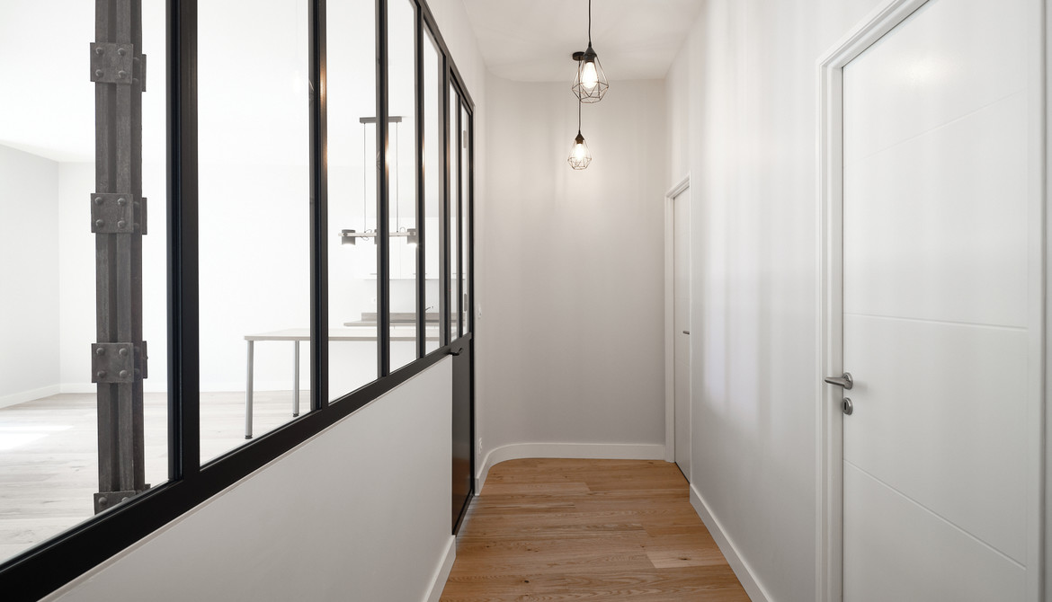 Rénovation appartement hyper centre Les Promoteurs